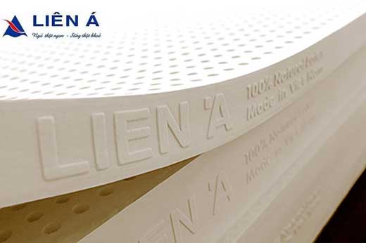 Bảng giá nệm cao su liên á classic năm 2025